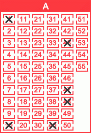 Game ticket