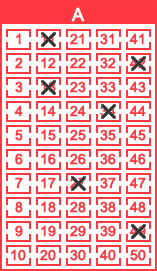 Game ticket