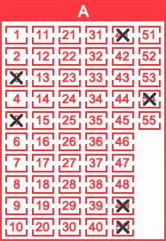Game ticket
