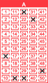 Game ticket