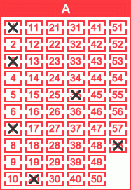 Game ticket