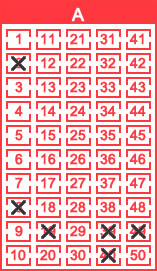 Game ticket