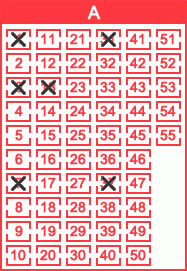 Game ticket
