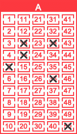 Game ticket