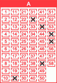 Game ticket