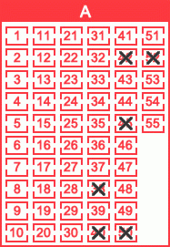 Game ticket