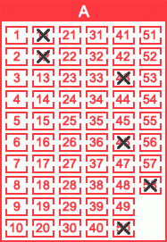 Game ticket
