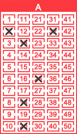 Game ticket
