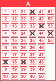 Game ticket