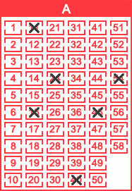 Game ticket