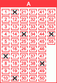 Game ticket