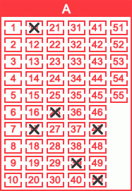Game ticket