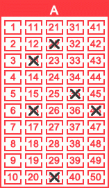 Game ticket