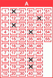 Game ticket