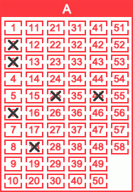 Game ticket