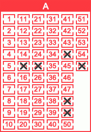 Game ticket