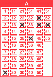 Game ticket