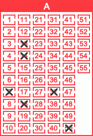 Game ticket