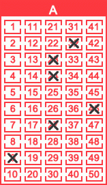 Game ticket