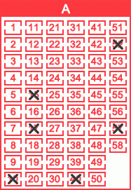 Game ticket