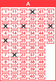 Game ticket