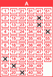 Game ticket