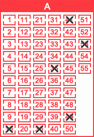 Game ticket