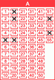 Game ticket