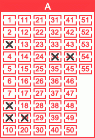 Game ticket