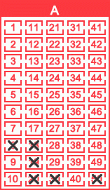 Game ticket