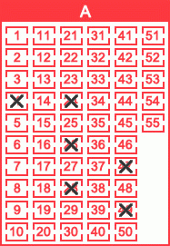 Game ticket