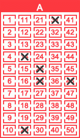 Game ticket