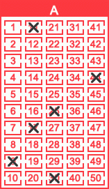 Game ticket