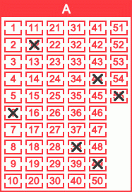 Game ticket