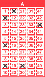 Game ticket