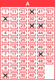 Game ticket