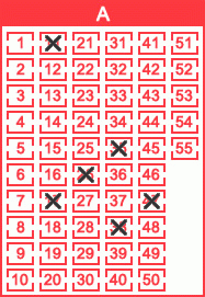 Game ticket