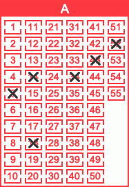 Game ticket