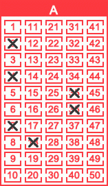 Game ticket