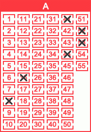 Game ticket