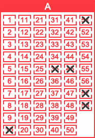 Game ticket