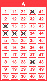 Game ticket
