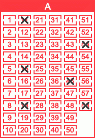 Game ticket