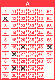 Game ticket