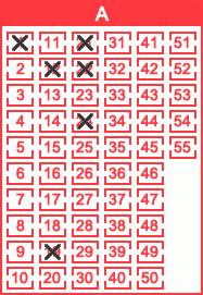 Game ticket