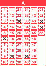 Game ticket