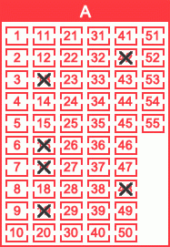 Game ticket