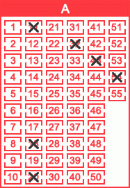 Game ticket