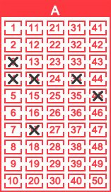 Game ticket