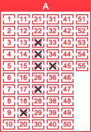 Game ticket